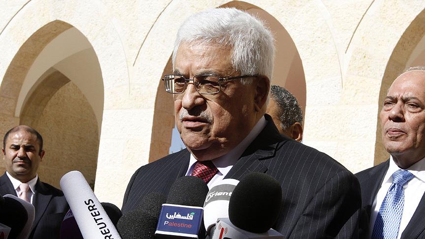 Filistililerden Abbas a  Peres  tepkisi!